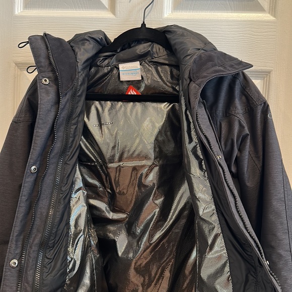 Columbia Omni-heat coat - Picture 9 of 11